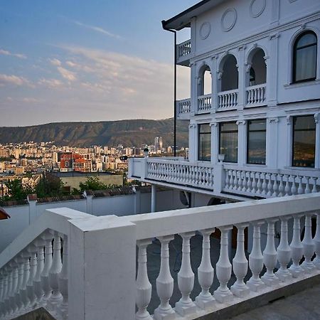 The Hilltop Skyline Hotel Tbilisi Zewnętrze zdjęcie