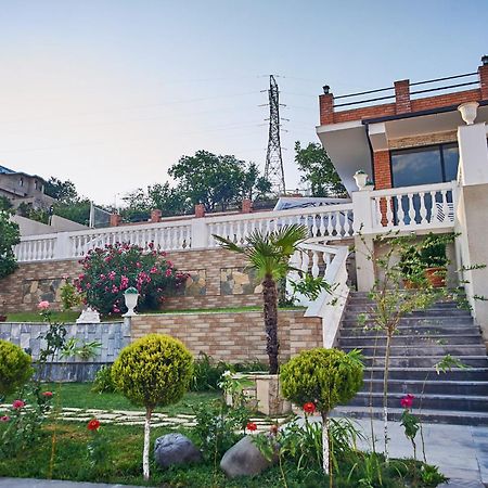 The Hilltop Skyline Hotel Tbilisi Zewnętrze zdjęcie