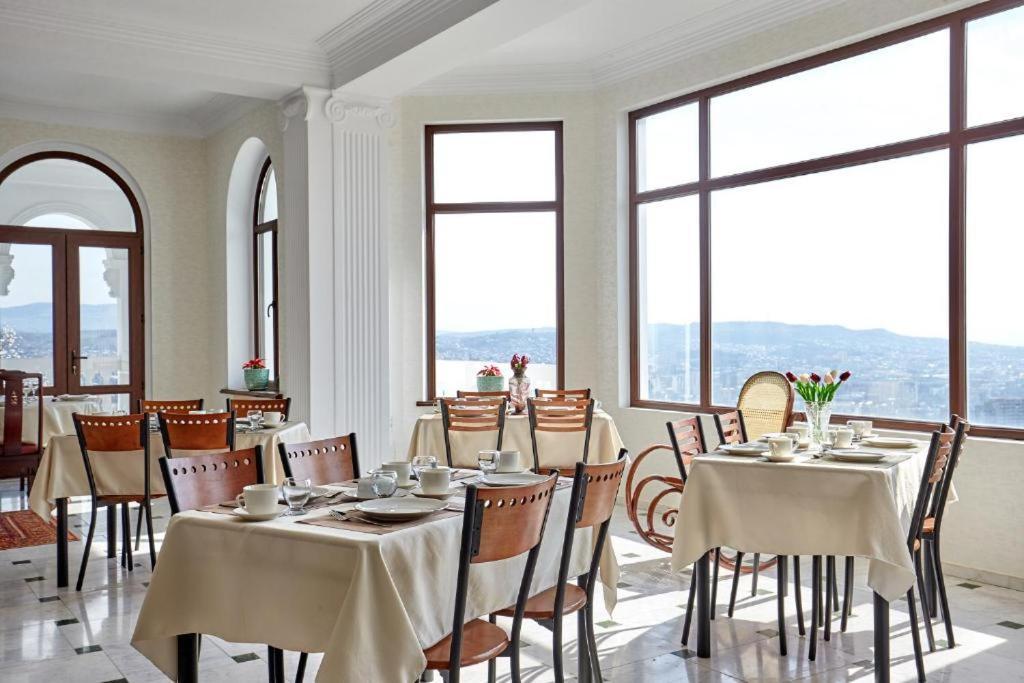 The Hilltop Skyline Hotel Tbilisi Zewnętrze zdjęcie
