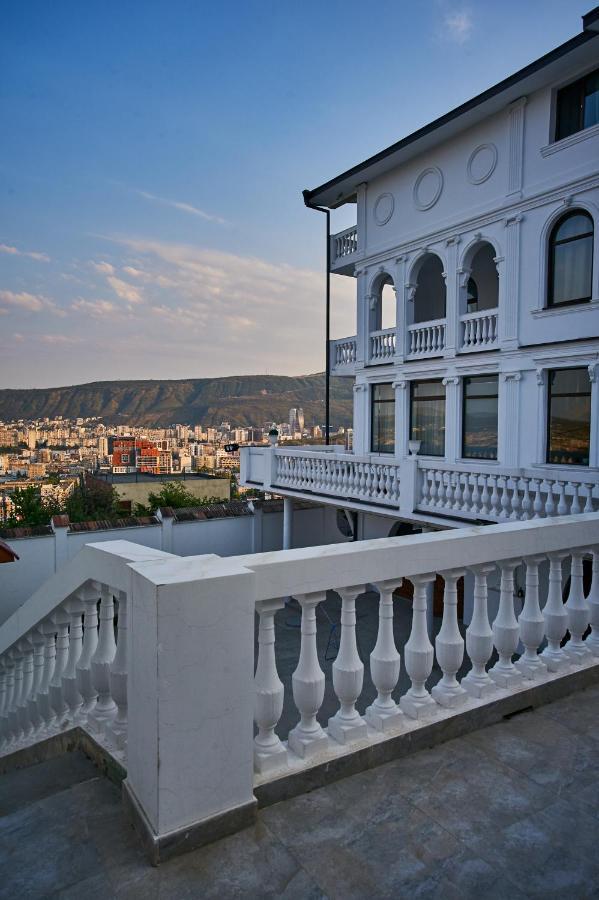 The Hilltop Skyline Hotel Tbilisi Zewnętrze zdjęcie