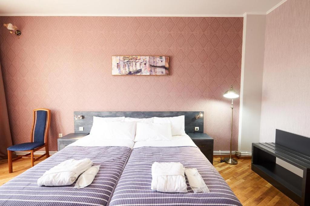 The Hilltop Skyline Hotel Tbilisi Zewnętrze zdjęcie