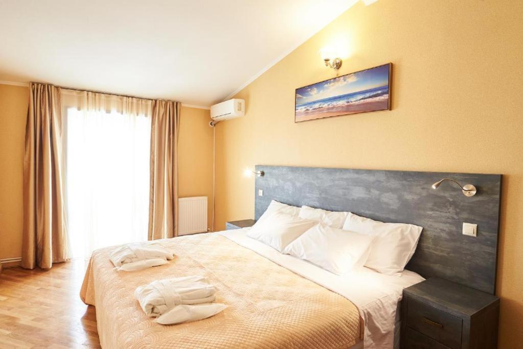 The Hilltop Skyline Hotel Tbilisi Zewnętrze zdjęcie