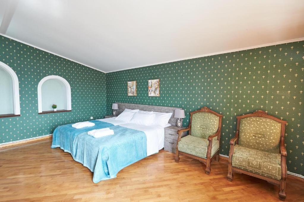 The Hilltop Skyline Hotel Tbilisi Zewnętrze zdjęcie