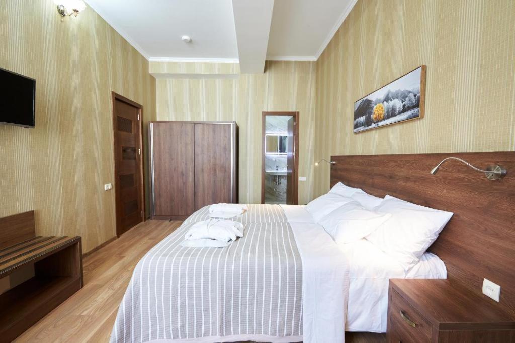 The Hilltop Skyline Hotel Tbilisi Zewnętrze zdjęcie