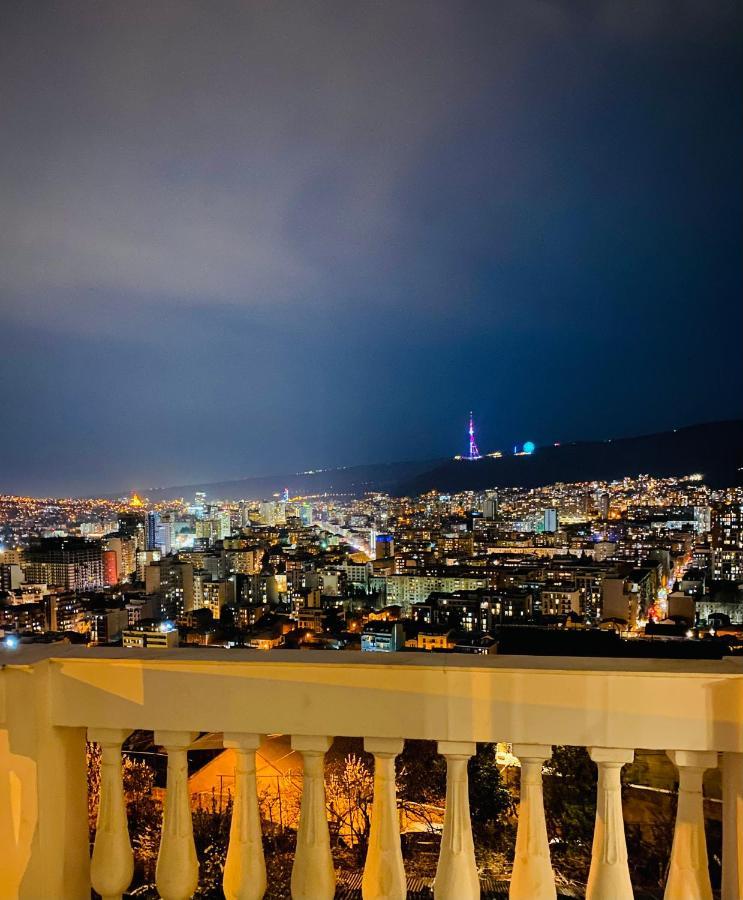 The Hilltop Skyline Hotel Tbilisi Zewnętrze zdjęcie